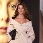 Parigi consacra Lily Brant: la figlia di Stephanie Seymour debutta in passerella per Alaïa