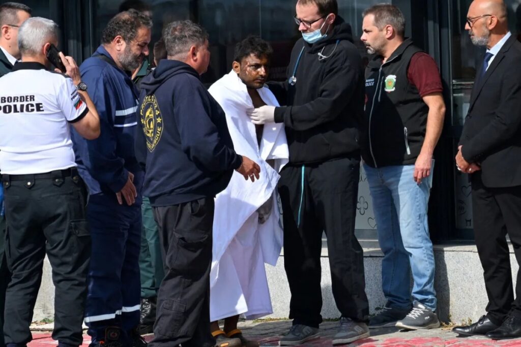Doppio raid di droni nel Mar Nero: affonda un mercantile al largo della Bulgaria, disperso l'equipaggio