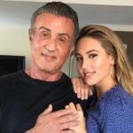Sylvester Stallone e il matrimonio della figlia Sophia: «Non posso andare in pensione, devo pagare i conti»
