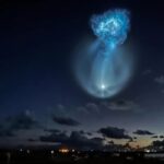 FALCON 9 IN VOLO VERSO LA ISS CON DUE TONNELLATE E MEZZO DI RIFORNIMENTI E NUOVI PANNELLI SOLARI
