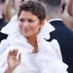 Parigi incorona Zendaya: lezione di stile al Louvre per Louis Vuitton